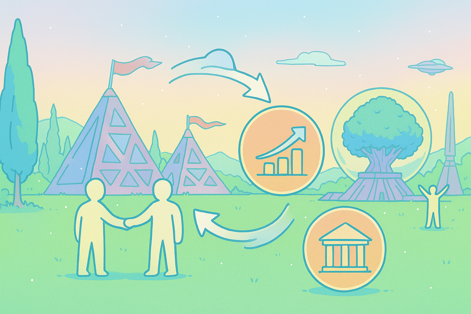 Building a Network State: Lessons from Month One